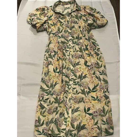 Melloday Midi dress- Size Medium - Picture 2 of 11